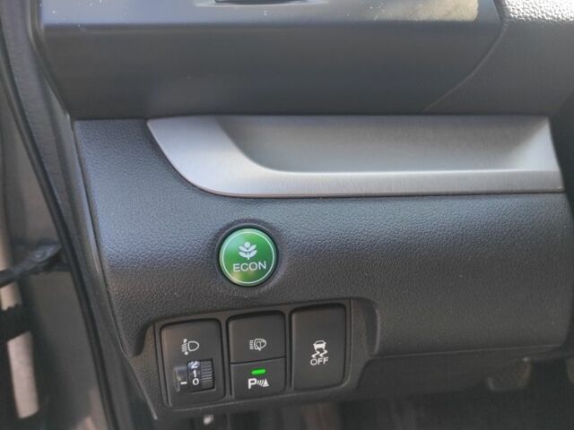 Сірий Хонда СРВ, об'ємом двигуна 2.2 л та пробігом 265 тис. км за 16000 $, фото 9 на Automoto.ua