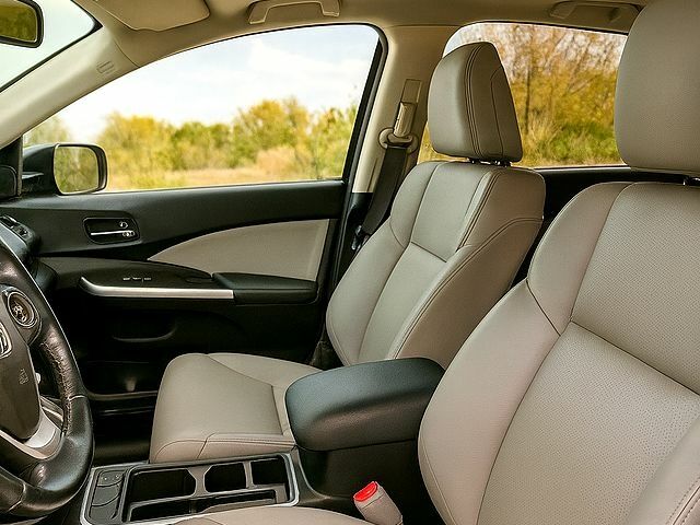 Сірий Хонда СРВ, об'ємом двигуна 2.4 л та пробігом 0 тис. км за 18000 $, фото 6 на Automoto.ua