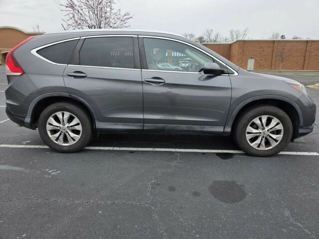 Сірий Хонда СРВ, об'ємом двигуна 2.4 л та пробігом 85 тис. км за 4500 $, фото 6 на Automoto.ua