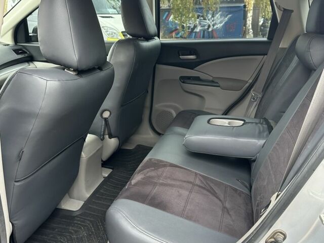 Сірий Хонда СРВ, об'ємом двигуна 2.4 л та пробігом 189 тис. км за 13500 $, фото 9 на Automoto.ua