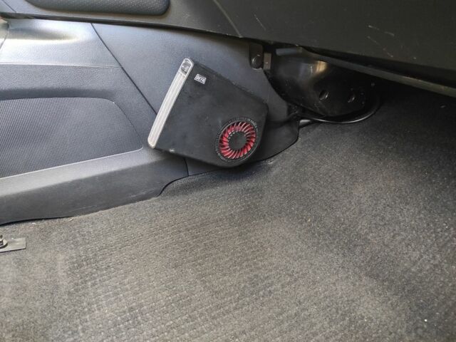 Сірий Хонда СРВ, об'ємом двигуна 2.2 л та пробігом 265 тис. км за 16000 $, фото 7 на Automoto.ua