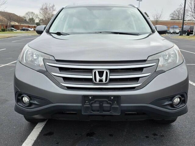 Сірий Хонда СРВ, об'ємом двигуна 2.4 л та пробігом 85 тис. км за 4500 $, фото 1 на Automoto.ua