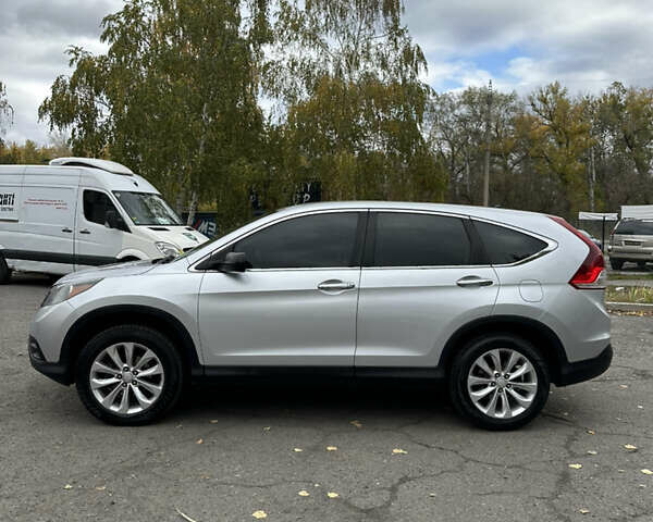 Хонда СРВ 2014 в Полтаве на Automoto.ua Серый Хонда СРВ, объемом двигателя 2.35 л и пробегом 189 тыс. км за 13500 $, фото 2 на Automoto.ua
