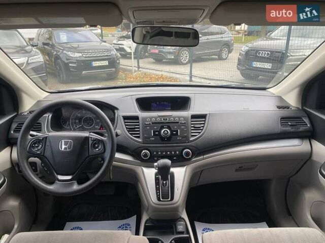 Хонда СРВ 2014 у Вінниці на Automoto.ua Сірий Хонда СРВ, об'ємом двигуна 2.35 л та пробігом 171 тис. км за 16800 $, фото 12 на Automoto.ua