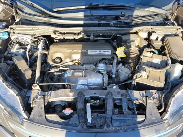 Серый Хонда СРВ, объемом двигателя 0 л и пробегом 175 тыс. км за 16399 $, фото 7 на Automoto.ua