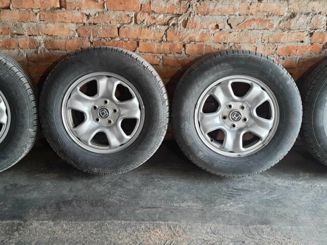 Серый Хонда СРВ, объемом двигателя 2.4 л и пробегом 125 тыс. км за 14900 $, фото 12 на Automoto.ua