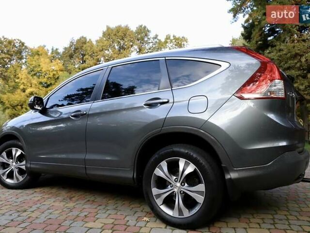 Хонда СРВ 2014 в Дрогобыче на Automoto.ua Серый Хонда СРВ, объемом двигателя 2.2 л и пробегом 122 тыс. км за 18999 $, фото 39 на Automoto.ua