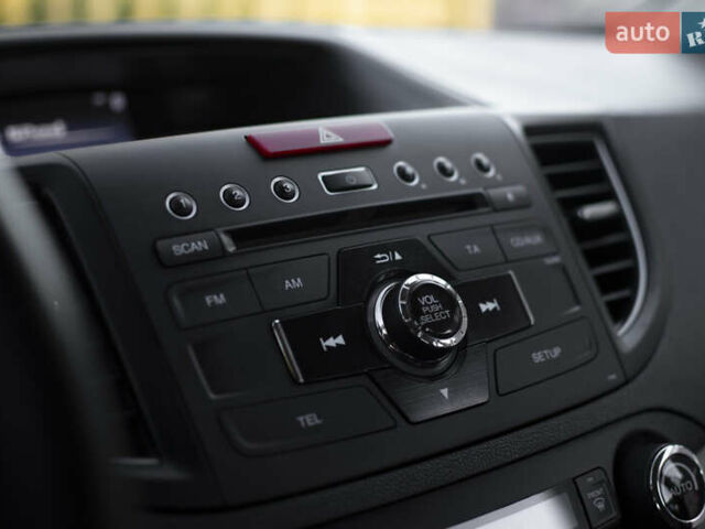 Серый Хонда СРВ, объемом двигателя 2.2 л и пробегом 113 тыс. км за 15300 $, фото 23 на Automoto.ua