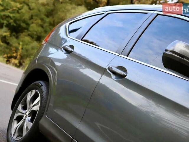 Хонда СРВ 2014 в Дрогобыче на Automoto.ua Серый Хонда СРВ, объемом двигателя 2.2 л и пробегом 122 тыс. км за 18999 $, фото 21 на Automoto.ua