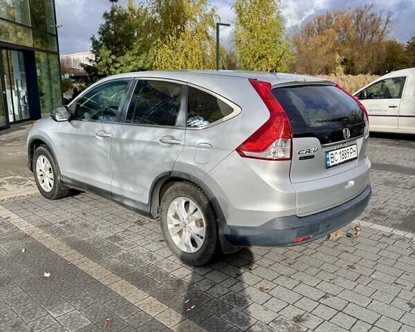 Хонда СРВ 2014 в Львове на Automoto.ua Серый Хонда СРВ, объемом двигателя 2.35 л и пробегом 170 тыс. км за 13900 $, фото 5 на Automoto.ua