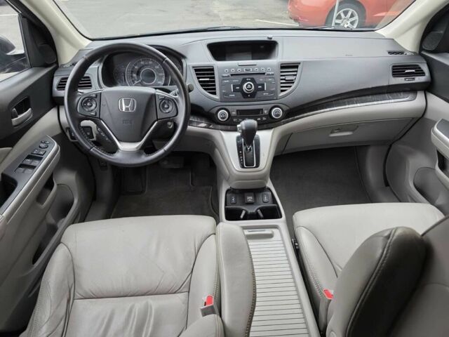 Сірий Хонда СРВ, об'ємом двигуна 2.4 л та пробігом 85 тис. км за 4500 $, фото 9 на Automoto.ua