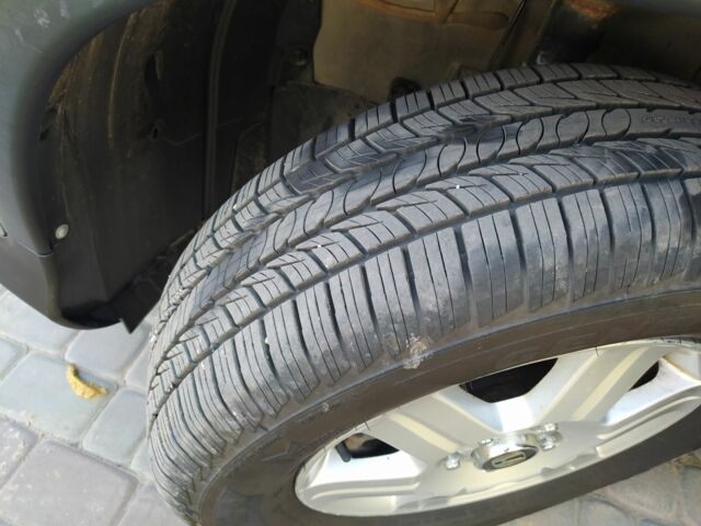 Серый Хонда СРВ, объемом двигателя 2.4 л и пробегом 170 тыс. км за 16300 $, фото 17 на Automoto.ua