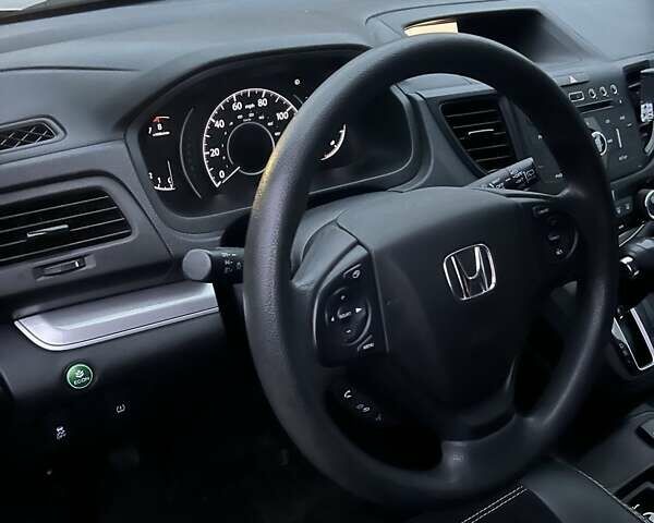 Сірий Хонда СРВ, об'ємом двигуна 2.35 л та пробігом 83 тис. км за 14500 $, фото 7 на Automoto.ua