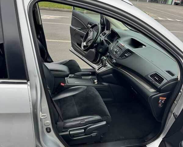 Сірий Хонда СРВ, об'ємом двигуна 2.2 л та пробігом 179 тис. км за 14800 $, фото 9 на Automoto.ua