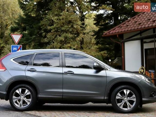 Хонда СРВ 2014 в Дрогобыче на Automoto.ua Серый Хонда СРВ, объемом двигателя 2.2 л и пробегом 122 тыс. км за 18999 $, фото 6 на Automoto.ua