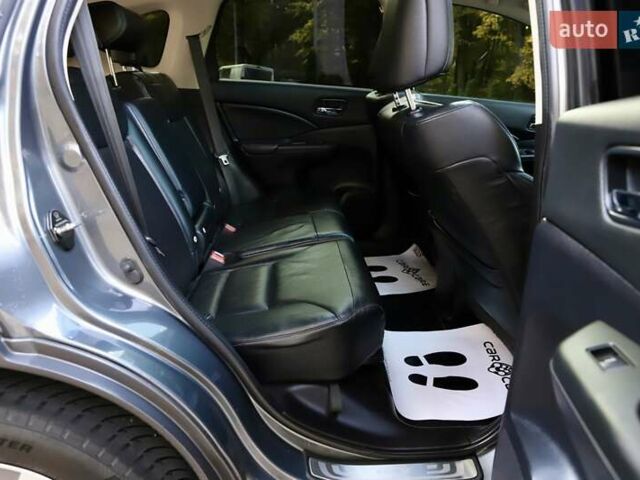 Хонда СРВ 2014 в Дрогобыче на Automoto.ua Серый Хонда СРВ, объемом двигателя 2.2 л и пробегом 122 тыс. км за 18999 $, фото 68 на Automoto.ua