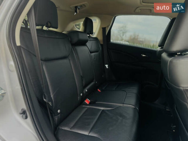 Сірий Хонда СРВ, об'ємом двигуна 2.2 л та пробігом 165 тис. км за 19700 $, фото 72 на Automoto.ua