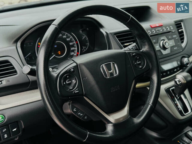 Сірий Хонда СРВ, об'ємом двигуна 2.2 л та пробігом 165 тис. км за 19700 $, фото 44 на Automoto.ua