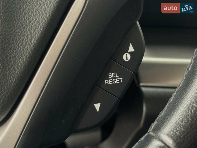 Сірий Хонда СРВ, об'ємом двигуна 2.2 л та пробігом 165 тис. км за 19700 $, фото 48 на Automoto.ua