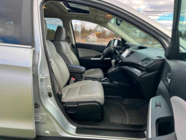 Сірий Хонда СРВ, об'ємом двигуна 2.4 л та пробігом 73 тис. км за 9000 $, фото 9 на Automoto.ua