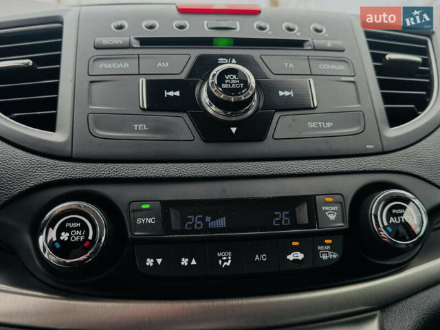 Сірий Хонда СРВ, об'ємом двигуна 2.2 л та пробігом 165 тис. км за 19700 $, фото 54 на Automoto.ua