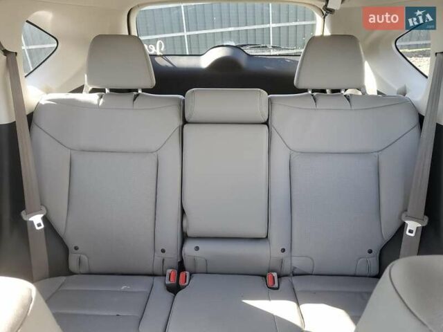 Серый Хонда СРВ, объемом двигателя 2.4 л и пробегом 100 тыс. км за 2800 $, фото 9 на Automoto.ua