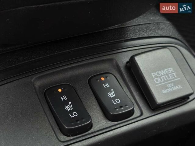 Сірий Хонда СРВ, об'ємом двигуна 2.35 л та пробігом 185 тис. км за 15300 $, фото 19 на Automoto.ua