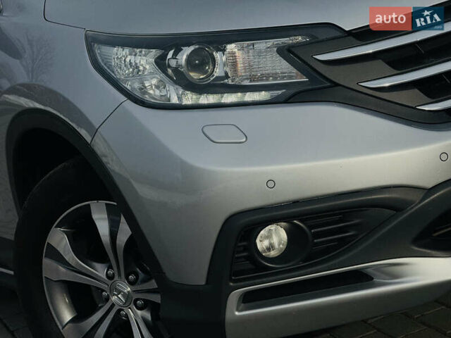 Сірий Хонда СРВ, об'ємом двигуна 2.2 л та пробігом 165 тис. км за 19700 $, фото 9 на Automoto.ua