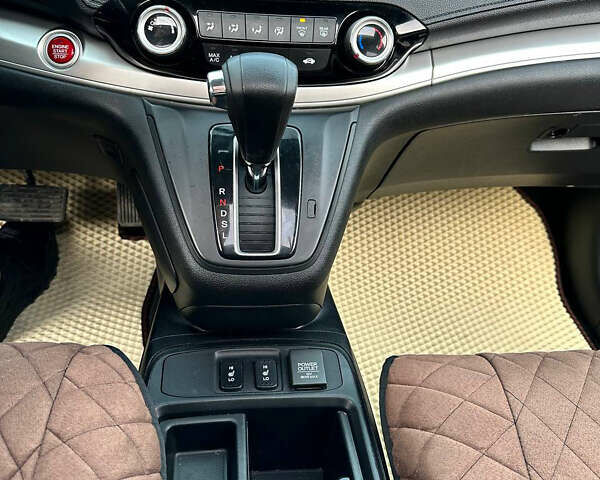 Сірий Хонда СРВ, об'ємом двигуна 2.4 л та пробігом 83 тис. км за 17755 $, фото 22 на Automoto.ua