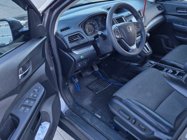 Хонда СРВ 2015 в Днепре (Днепропетровске) на Automoto.ua Серый Хонда СРВ, объемом двигателя 2.4 л и пробегом 181 тыс. км за 15599 $, фото 2 на Automoto.ua