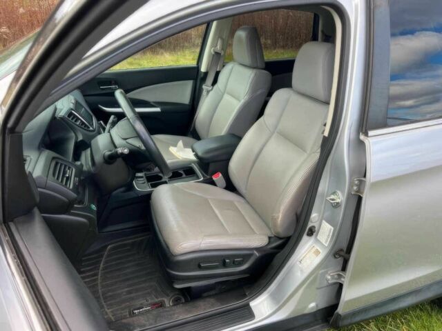 Сірий Хонда СРВ, об'ємом двигуна 2.4 л та пробігом 73 тис. км за 9000 $, фото 10 на Automoto.ua