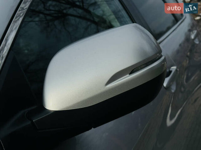 Сірий Хонда СРВ, об'ємом двигуна 2.2 л та пробігом 165 тис. км за 19700 $, фото 18 на Automoto.ua