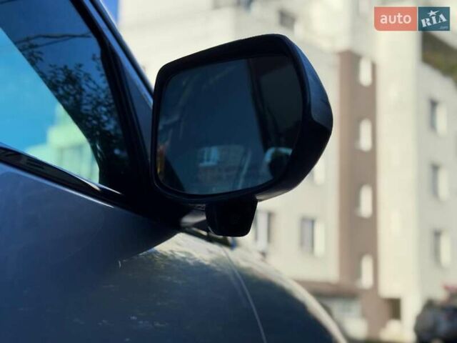 Серый Хонда СРВ, объемом двигателя 2.4 л и пробегом 235 тыс. км за 16590 $, фото 12 на Automoto.ua