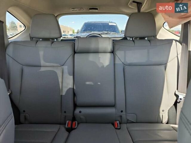 Серый Хонда СРВ, объемом двигателя 2.4 л и пробегом 55 тыс. км за 3000 $, фото 9 на Automoto.ua