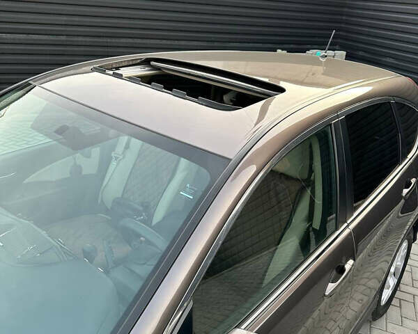 Сірий Хонда СРВ, об'ємом двигуна 2.4 л та пробігом 83 тис. км за 17755 $, фото 18 на Automoto.ua