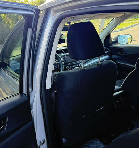 Серый Хонда СРВ, объемом двигателя 2.36 л и пробегом 147 тыс. км за 16500 $, фото 5 на Automoto.ua