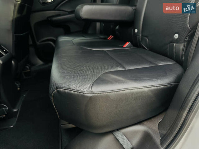 Сірий Хонда СРВ, об'ємом двигуна 2.2 л та пробігом 165 тис. км за 19700 $, фото 77 на Automoto.ua