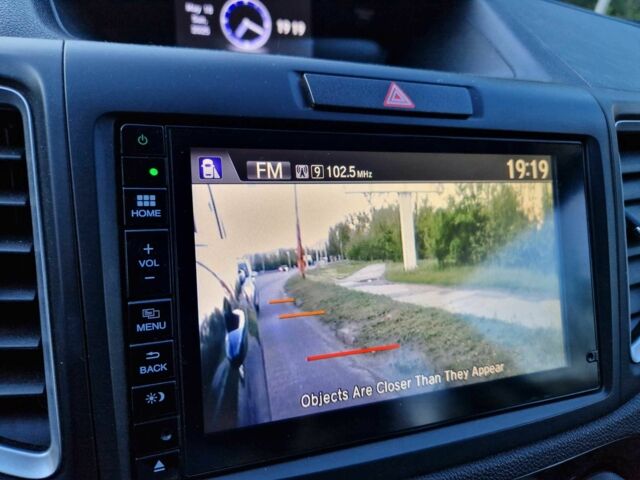 Хонда СРВ 2015 в Днепре (Днепропетровске) на Automoto.ua Серый Хонда СРВ, объемом двигателя 2.4 л и пробегом 181 тыс. км за 15599 $, фото 6 на Automoto.ua