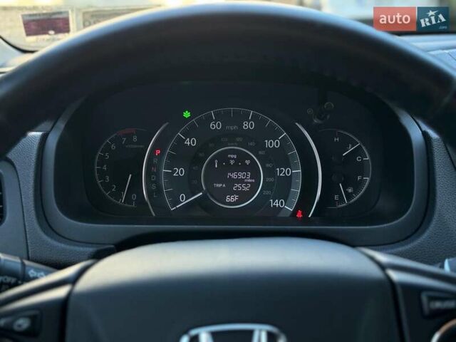 Серый Хонда СРВ, объемом двигателя 2.4 л и пробегом 235 тыс. км за 16590 $, фото 28 на Automoto.ua