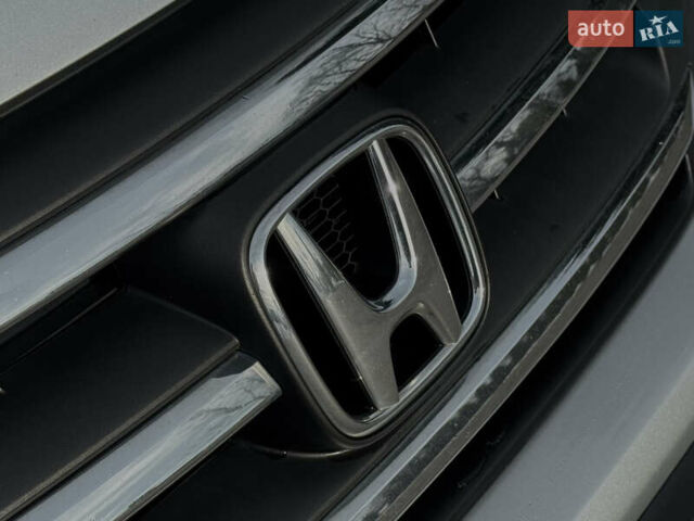 Сірий Хонда СРВ, об'ємом двигуна 2.2 л та пробігом 165 тис. км за 19700 $, фото 15 на Automoto.ua