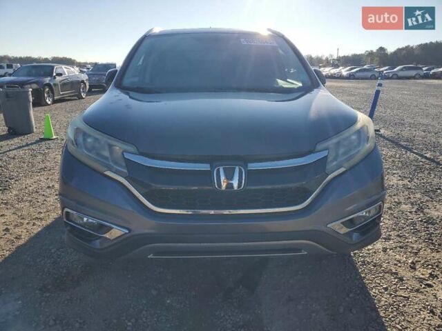 Серый Хонда СРВ, объемом двигателя 0 л и пробегом 172 тыс. км за 2950 $, фото 4 на Automoto.ua