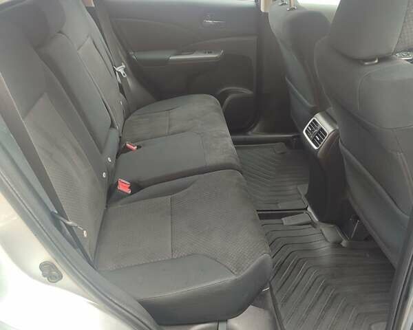 Серый Хонда СРВ, объемом двигателя 1.6 л и пробегом 157 тыс. км за 19400 $, фото 20 на Automoto.ua