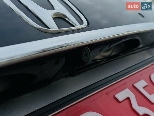 Сірий Хонда СРВ, об'ємом двигуна 2.2 л та пробігом 165 тис. км за 19700 $, фото 24 на Automoto.ua