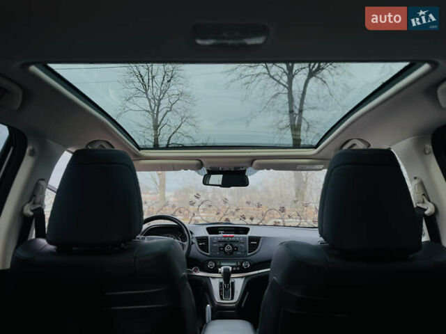 Сірий Хонда СРВ, об'ємом двигуна 2.2 л та пробігом 165 тис. км за 19700 $, фото 87 на Automoto.ua