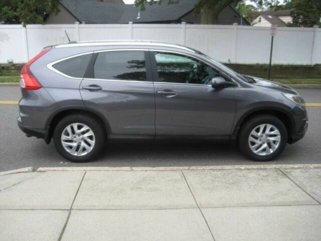 Хонда СРВ 2015 в Львове на Automoto.ua Серый Хонда СРВ, объемом двигателя 2.4 л и пробегом 75 тыс. км за 4100 $, фото 6 на Automoto.ua