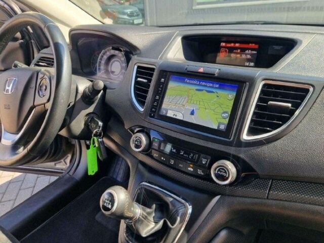 Хонда СРВ 2015 в Киеве на Automoto.ua Серый Хонда СРВ, объемом двигателя 1.6 л и пробегом 282 тыс. км за 8700 $, фото 13 на Automoto.ua