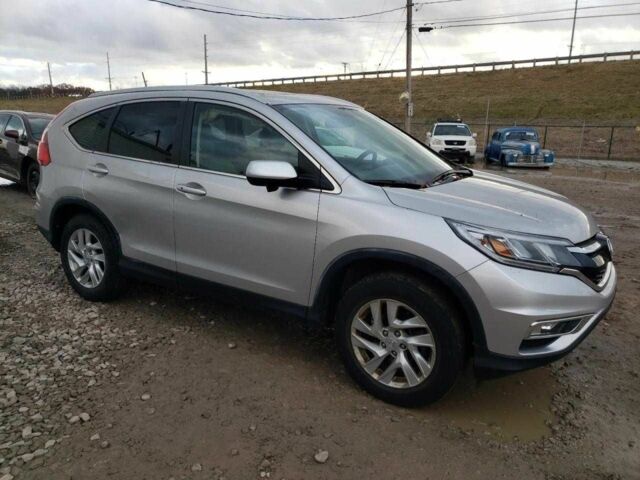 Сірий Хонда СРВ, об'ємом двигуна 2.4 л та пробігом 88 тис. км за 2500 $, фото 3 на Automoto.ua