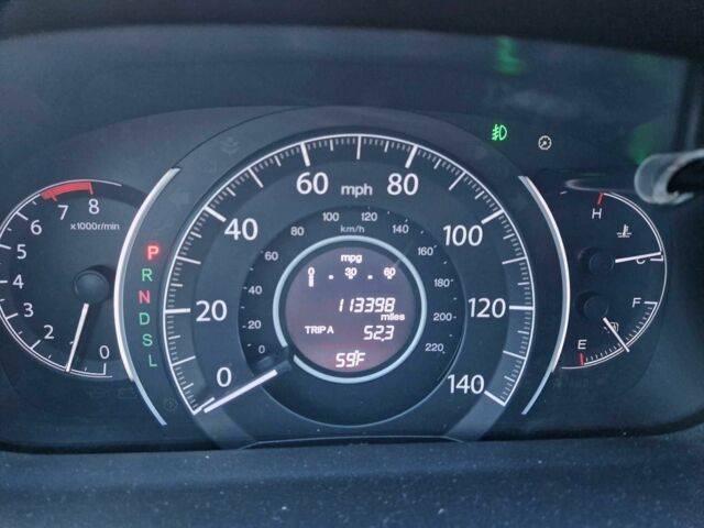 Хонда СРВ 2015 в Днепре (Днепропетровске) на Automoto.ua Серый Хонда СРВ, объемом двигателя 2.4 л и пробегом 181 тыс. км за 15599 $, фото 7 на Automoto.ua