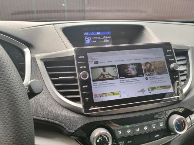 Серый Хонда СРВ, объемом двигателя 0 л и пробегом 180 тыс. км за 16500 $, фото 1 на Automoto.ua