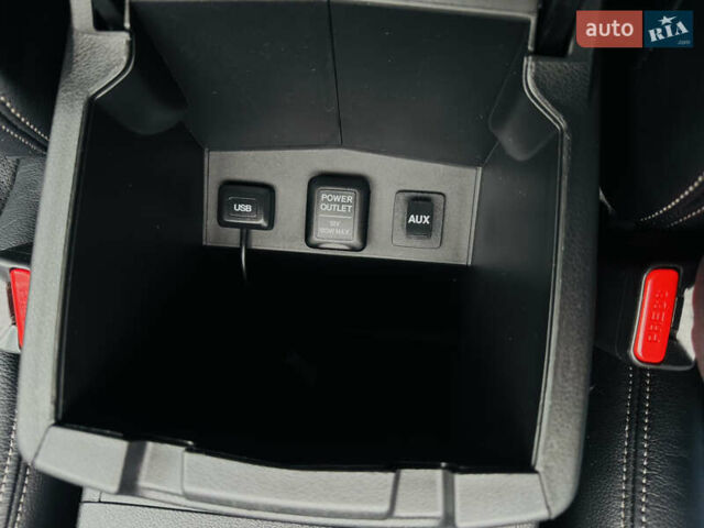 Сірий Хонда СРВ, об'ємом двигуна 2.2 л та пробігом 165 тис. км за 19700 $, фото 59 на Automoto.ua